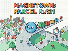 游戏Magnetown: Parcel Rush