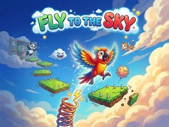 游戏Fly to the Sky