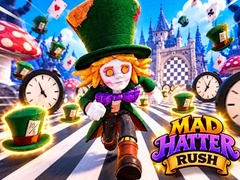 游戏Mad Hatter Rush