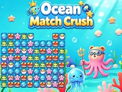 游戏Ocean Match Crush