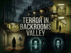 游戏Terror in Backrooms Valley