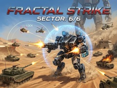 游戏Fractal Strike