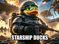 游戏Starship Ducks
