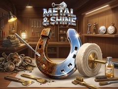 游戏Metal & Shine
