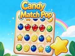 游戏Candy Match Pop