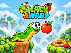 游戏Snack & Warp