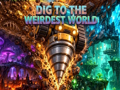 游戏Dig to the Weirdest World