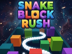 游戏Snake Block Rush