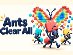 游戏Ants Clear All 