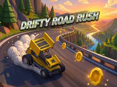游戏Drifty Road Rush