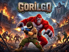 游戏GorilGo