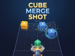游戏Cube Merge Shot
