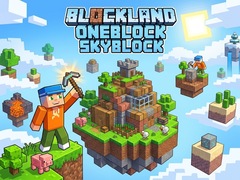 游戏Blockland Oneblock Skyblock