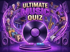 游戏Ultimate Music Quiz