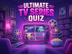 游戏Ultimate TV Series Quiz