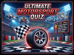 游戏Ultimate Motorsport Quiz