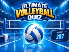 游戏Ultimate Volleyball Quiz