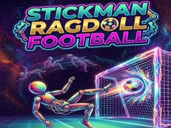 游戏Stickman Ragdoll Football