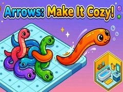 游戏Arrows: Make It Cozy!