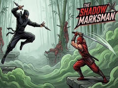 游戏The Shadow Marksman Master of Kunai