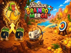 游戏Italian Brainrot Merge