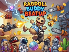 游戏Ragdoll Buddy BeatUp