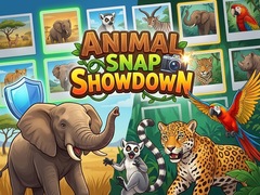 游戏Animal Snap Showdown