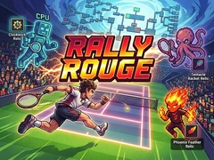 游戏Rally Rogue