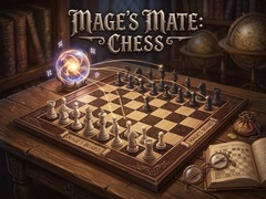 游戏Mage's Mate: Chess