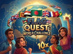 游戏Flag Quest : World Challenge