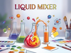 游戏Liquid Mixer
