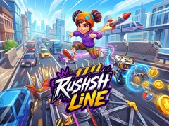 游戏Rush Line