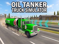 游戏Oil tanker truck simulator