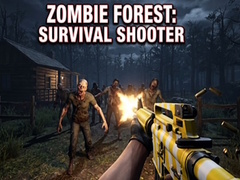 游戏Zombie Forest: Survival Shooter