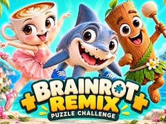 游戏Brainrot Remix: Puzzle Challenge