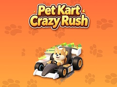 游戏Pet Kart crazy rush