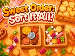 游戏Sweet Order: Sort It All!