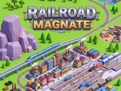 游戏Railroad Magnate