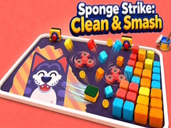游戏Sponge Strike: Clean & Smash