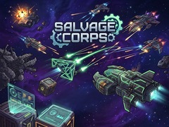 游戏Salvage Corps