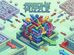 游戏Arrow Puzzle