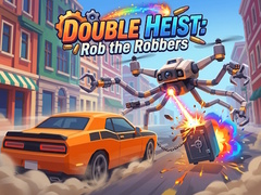 游戏Double Heist: Rob the Robbers