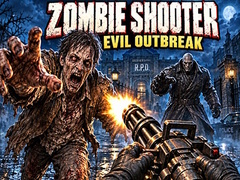 游戏Zombie Shooter Evil Outbreak
