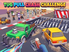 游戏Tug Pull Crash Challenge