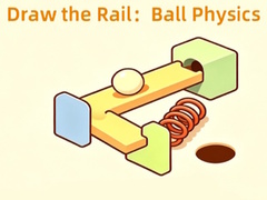 游戏Draw the RailBall Physics