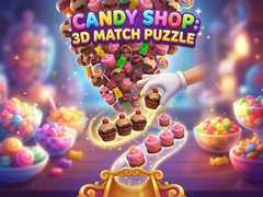 游戏Candy Shop: 3D Match Puzzle