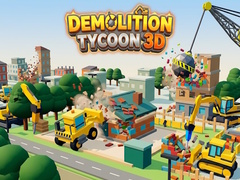 游戏Demolition Tycoon 3D