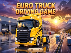 游戏Euro Truck Driving Game