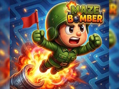 游戏Maze Bomber