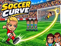 游戏Soccer Curve
